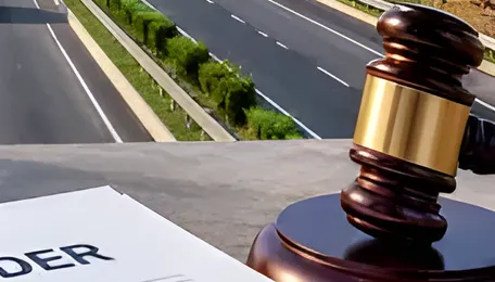 Delhi-Mumbai Expressway's Gujarat Stretch Faces Fourth Tender Setback 