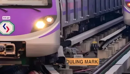 Kolkata Metro Invests In Modern Commuter Infrastructure
