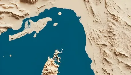 Hormuz Traffic Running 80% Below Its 10-Day Average
