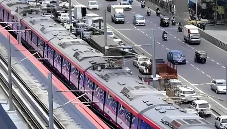 Mumbai Metro Unlocks Dahisar East Interchange