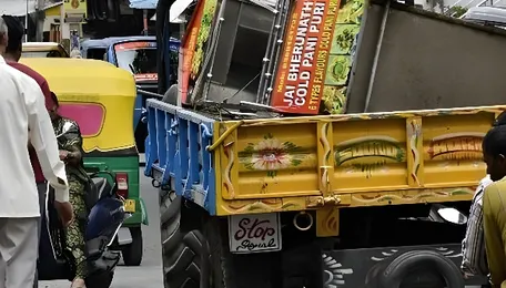 Bengaluru Footpath Safety Demands Urgent Civic Action