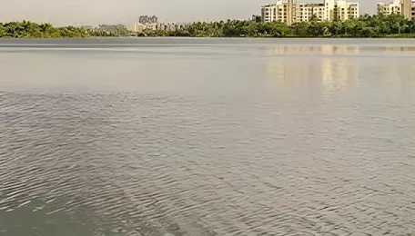 Bengaluru Water Bodies Reflect Growing Climate Stress