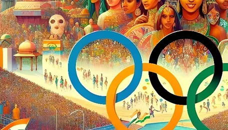 Ahmedabad Set to Host 2036 Olympics: Shah's Vision for India's Global Sports Leadership 