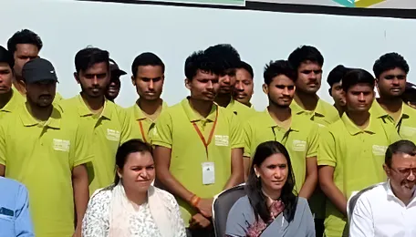 Tata Power Skill Development Institute Expands Green skilling Footprint in Prayagraj in Partnership with ICICI Foundation