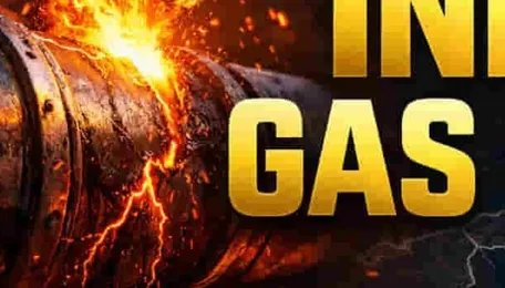 India Curbs Gas Supply Amid Middle East Crisis; Prices Spike 