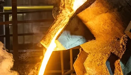 India aiming to cut steel emissions by 25%, double capacity 