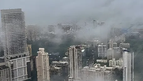 Mumbai Eastern Suburbs Face Rising Humidity Stress