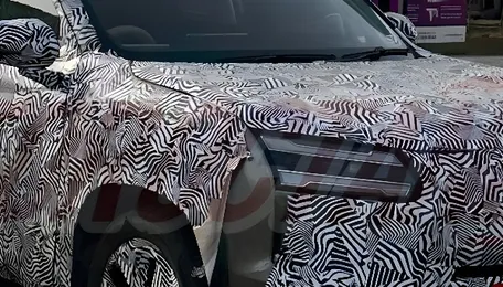 Best-Selling Mahindra’s Rival Spotted! 