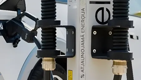 EV Charging Becomes a Seamless Part of Daily Life A New Travel Experience 
