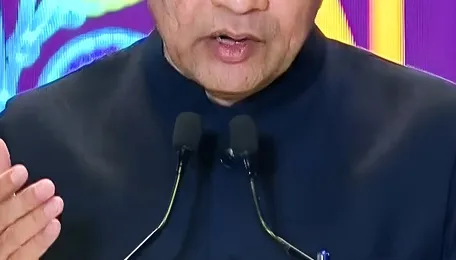 Ashwini Vaishnaw to flag off Jammu-Srinagar Vande Bharat today 