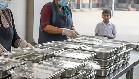 Delhi’s Midday Meal Tender Ruling Tightens the Route to Court