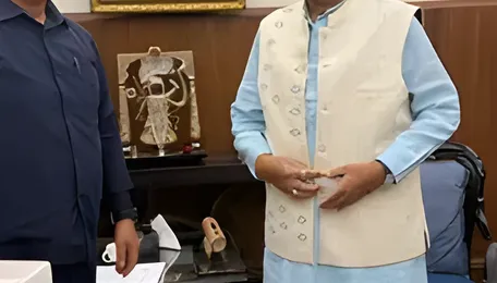 Gadkari assures Mizoram CM of strong push for highway development in state 