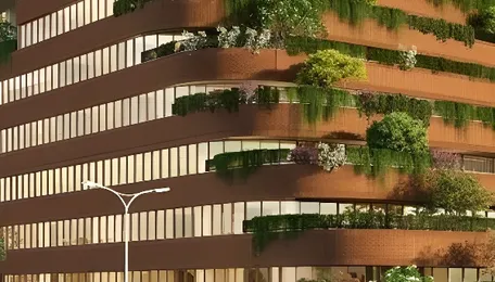 Bengaluru Residential Projects Emphasise Calm Environments