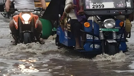 Patna Weather Forecast Signals Climate Stress Risks