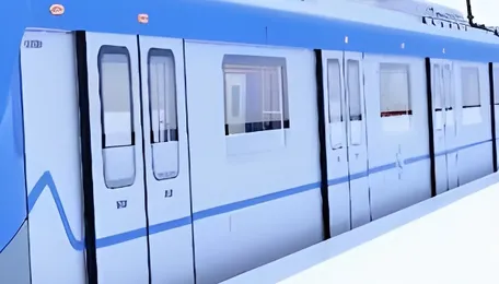 Chennai Driverless Metro Set For Western Suburbs