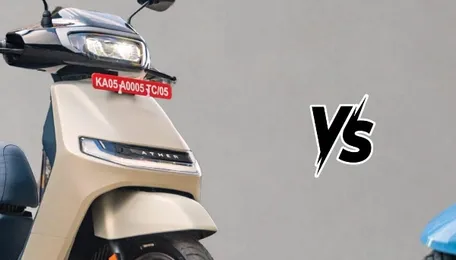 Simple Wave vs Ather Konarc: Price and specifications compared 