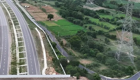 NHAI terminates contract of Arakkonam-Kancheepuram builder of Bengaluru-Chennai Expressway 