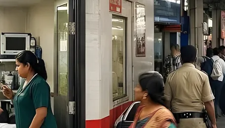Mumbai Railway Stations Add Emergency Medical Rooms