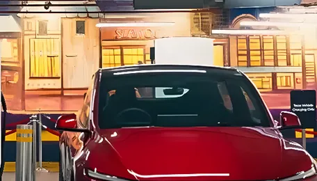 Tesla Expands India Charging Network with New Navi Mumbai Supercharger 