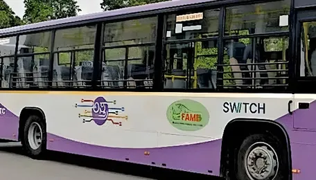 Bengaluru Expands Bus Services 40 Km With 4500 Electric Fleet
