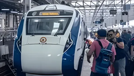 Pune Rail Infrastructure Gets Critical Yard Upgrade
