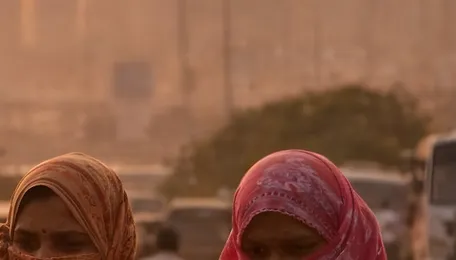 Mumbai Records 29C Morning With Hot Humid Day Ahead