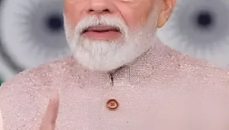 PM Modi highlights benefits of Rs 10,783 crore railway projects 
