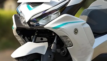 BREAKING: Yamaha Aerox-E Launched In India At Rs 2,81,600 