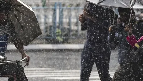 Bengaluru Rain Forecast Puts Urban Resilience In Focus