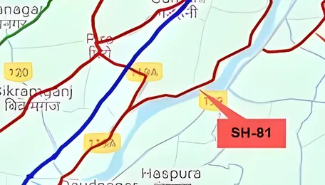 Patna Ring Road Plan Reshapes Regional Mobility