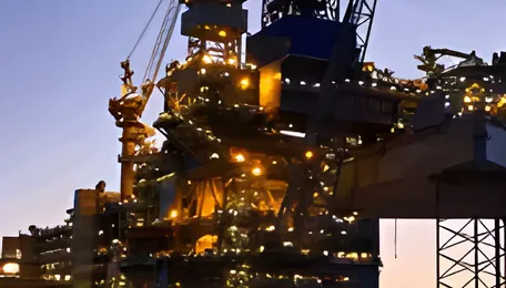 WoodMac Says Iran Conflict Should Prompt North Sea Rethink