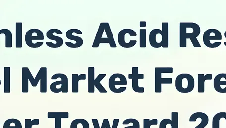World Stainless Acid Resistant Steel - Market Analysis, Forecast, Size, Trends and Insights 