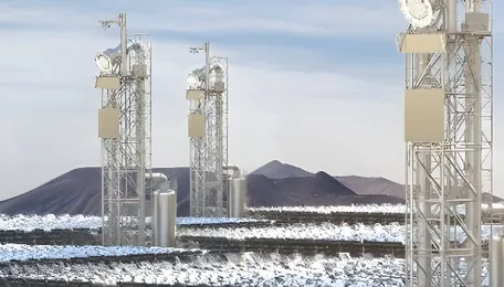 Turning a solar power system into its own backup 