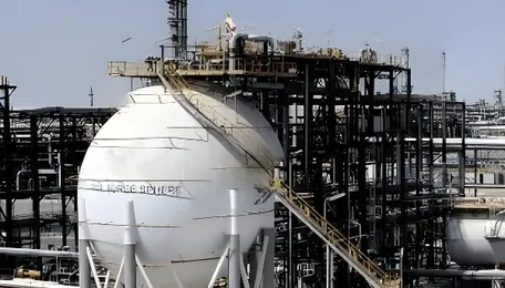 Hormuz Crisis Is Rewriting the Global LPG Trade 