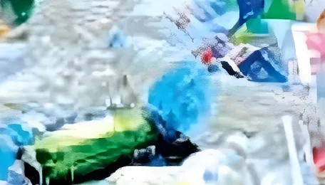 AP lags behind in recycling plastic use for road construction 