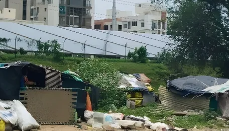 Pune Engineer Brings Free Solar Electricity to Families 
