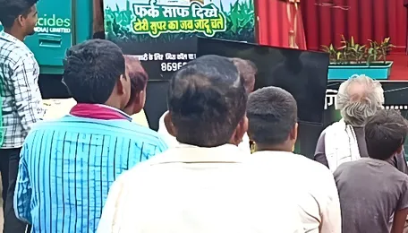With sleight of hand, IIL brings weed management to life for MP, Maharashtra farmers 