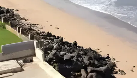 Surat Civic Fines At Dumas Highlight Waste Enforcement