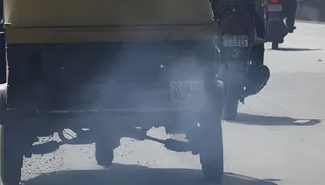 Bengaluru Vehicle Growth Fuels Nitrogen Dioxide Pollution
