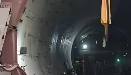 Mumbai Thane Borivali Tunnel Clears Final Land Hurdle