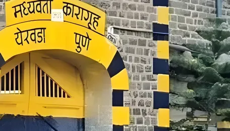 Maharashtra Prison Salary Delay Hits 2,000 Staff, Yerawada Included