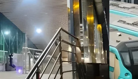 MMRDA Set To Open Metro Line 2B And Line 9 On December 31