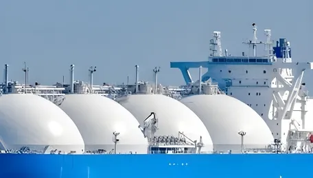 Qatar Loses $24 Billion as LNG Exports Collapse 96%