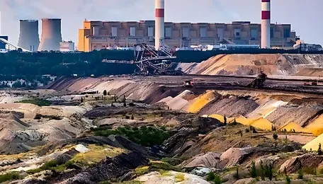 The 10 Largest Coal Mines in the World 