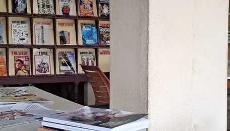 Ernakulam Commuters Get Kerala’s First Reading Space