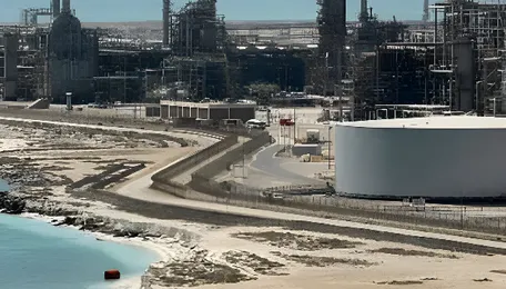 West Asian oil exports rebound in September as Saudi Arabia boosts shipments 