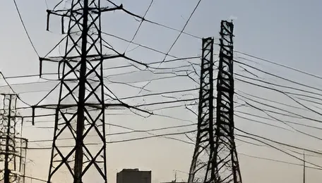 Power consumption down 0.8% in November