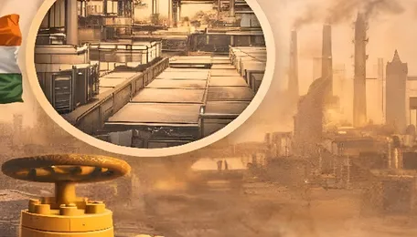 Fuel Crisis Hits India: How gas supply cuts could impact India’s supply chain? 