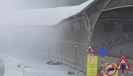 Mumbai Weather Update Brings Rain Alert Today