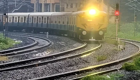 18 of 28 track-related derailments in 2025-26 occurred at turnouts: Railway Board